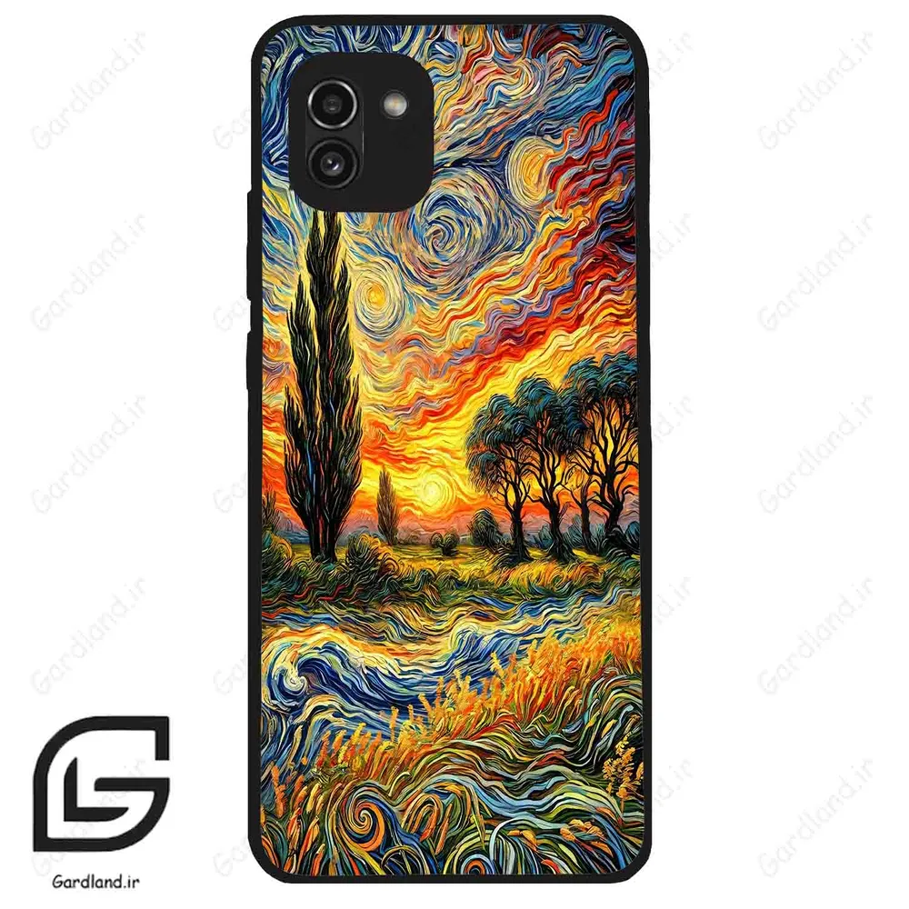 قاب گوشی سامسونگ ای 03 (Galaxy A03 ) طرح ونگوک کد 2467