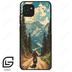 قاب گوشی سامسونگ ای 03 (Galaxy A03 ) طرح طبیعت کد 2468