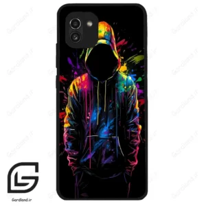 قاب گوشی سامسونگ ای 03 (Galaxy A03 ) طرح پسرانه کد 2473