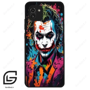 قاب گوشی سامسونگ ای 03 (Galaxy A03 ) طرح جوکر کد 2477