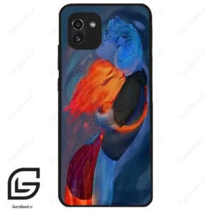قاب گوشی سامسونگ ای 03 (Galaxy A03 ) طرح اب کد 2497
