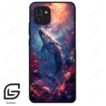 قاب گوشی سامسونگ ای 03 (Galaxy A03 ) طرح وال کد 2499