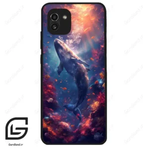 قاب گوشی سامسونگ ای 03 (Galaxy A03 ) طرح وال کد 2499