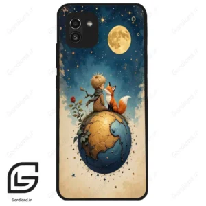 قاب گوشی سامسونگ ای 03 (Galaxy A03 ) طرح شازده کد 2500