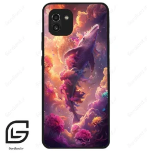 قاب گوشی سامسونگ ای 03 (Galaxy A03 ) طرح نقاشی کد 2502