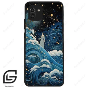 قاب گوشی سامسونگ ای 03 (Galaxy A03 ) طرح دخترانه کد 2503