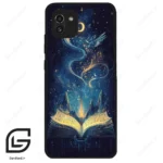 قاب گوشی سامسونگ ای 03 (Galaxy A03 ) طرح کتاب کد 2506
