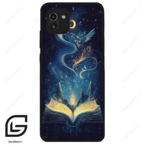 قاب گوشی سامسونگ ای 03 (Galaxy A03 ) طرح کتاب کد 2506
