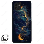 قاب گوشی سامسونگ ای 03 (Galaxy A03 ) طرح نیم کد 2507