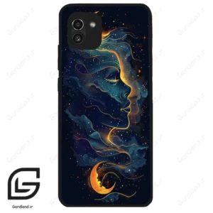 قاب گوشی سامسونگ ای 03 (Galaxy A03 ) طرح نیم کد 2507