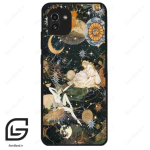 قاب گوشی سامسونگ ای 03 (Galaxy A03 ) طرح نقاشی کد 2508