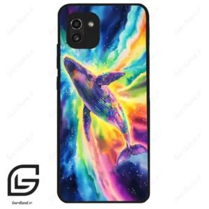 قاب گوشی سامسونگ ای 03 (Galaxy A03 ) طرح نقاشی کد 2513