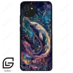 قاب گوشی سامسونگ ای 03 (Galaxy A03 ) طرح نقاشی کد 2514