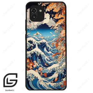 قاب گوشی سامسونگ ای 03 (Galaxy A03 ) طرح نقاشی کد 2517