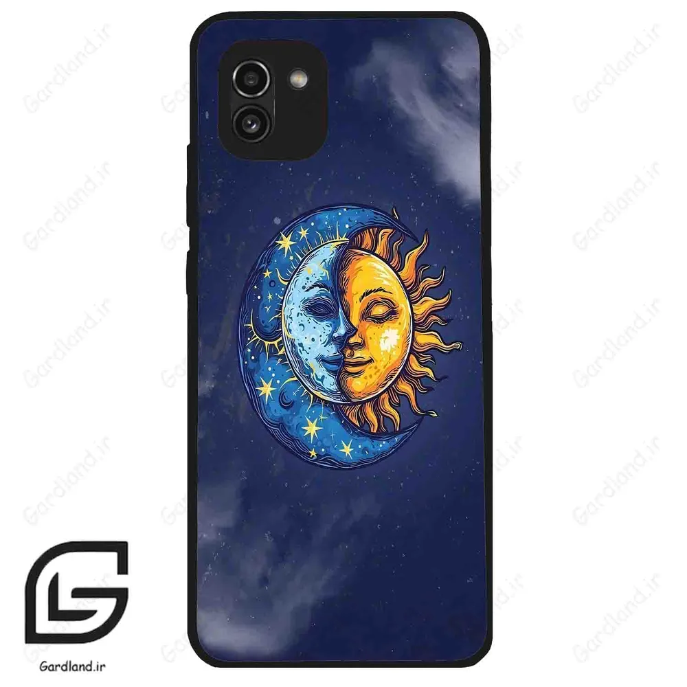 قاب گوشی سامسونگ ای 03 (Galaxy A03 ) طرح انیمیشن کد 2518