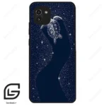 قاب گوشی سامسونگ ای 03 (Galaxy A03 ) طرح لاکپشت کد 2521