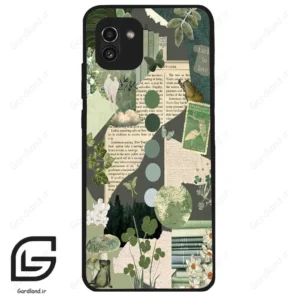 قاب گوشی سامسونگ ای 03 (Galaxy A03 ) طرح دخترانه کد 2526