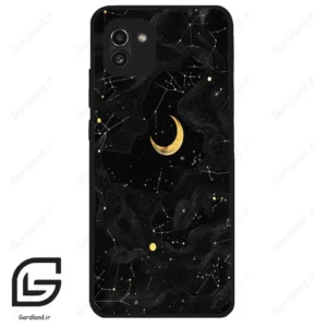 قاب گوشی سامسونگ ای 03 (Galaxy A03 ) طرح ماه کد 2549