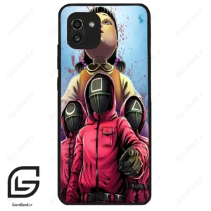قاب گوشی سامسونگ ای 03 (Galaxy A03 ) طرح بازی کد 2557