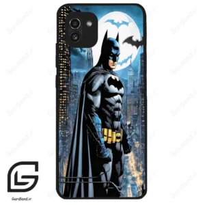 قاب گوشی سامسونگ ای 03 (Galaxy A03 ) طرح بتمن کد 2559