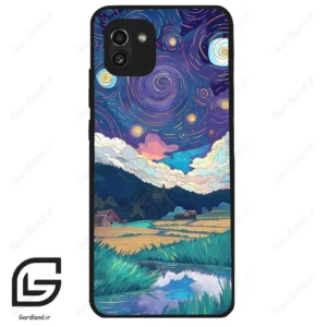 قاب گوشی سامسونگ ای 03 (Galaxy A03 ) طرح نقاشی کد 2560
