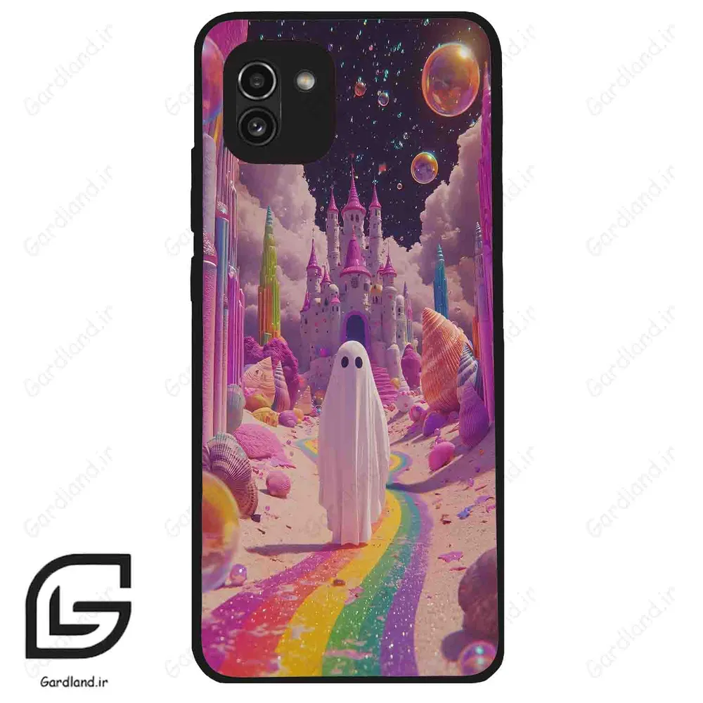 قاب گوشی سامسونگ ای 03 (Galaxy A03 ) طرح انیمیشن کد 2561