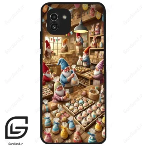 قاب گوشی سامسونگ ای 03 (Galaxy A03 ) طرح انیمیشن کد 2562