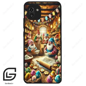 قاب گوشی سامسونگ ای 03 (Galaxy A03 ) طرح انیمیشن کد 2563