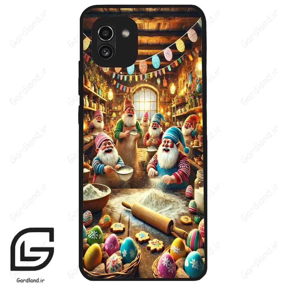 قاب گوشی سامسونگ ای 03 (Galaxy A03 ) طرح انیمیشن کد 2563