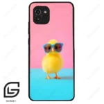 قاب گوشی سامسونگ ای 03 (Galaxy A03 ) طرح جوجه کد 2565