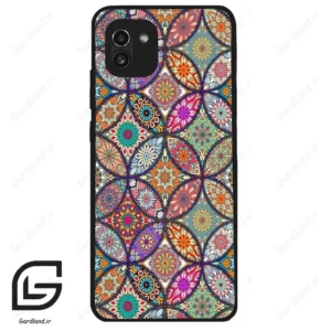 قاب گوشی سامسونگ ای 03 (Galaxy A03 ) طرح رنگی کد 2573