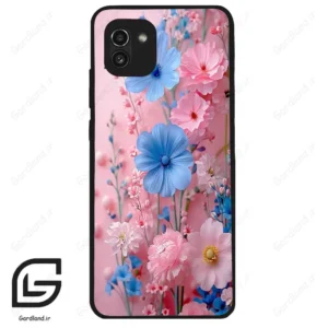 قاب گوشی سامسونگ ای 03 (Galaxy A03 ) طرح گل کد 2576