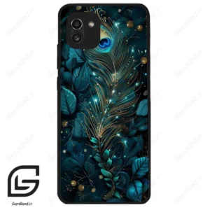 قاب گوشی سامسونگ ای 03 (Galaxy A03 ) طرح برگ کد 2577