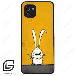 قاب گوشی سامسونگ ای 03 (Galaxy A03 ) طرح خرگوش کد 2579