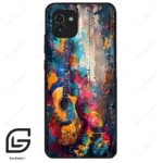 قاب گوشی سامسونگ ای 03 (Galaxy A03 ) طرح نقاشی کد 2582