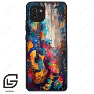 قاب گوشی سامسونگ ای 03 (Galaxy A03 ) طرح نقاشی کد 2582