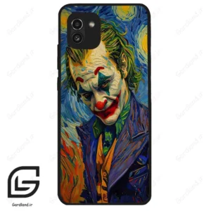 قاب گوشی سامسونگ ای 03 (Galaxy A03 ) طرح جوکر کد 2584