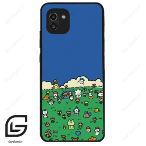 قاب گوشی سامسونگ ای 03 (Galaxy A03 ) طرح کودکانه کد 2589