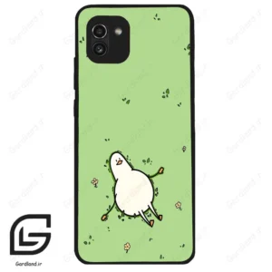 قاب گوشی سامسونگ ای 03 (Galaxy A03 ) طرح کودکانه کد 2593