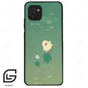 قاب گوشی سامسونگ ای 03 (Galaxy A03 ) طرح جوجه کد 2595