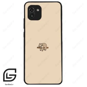 قاب گوشی سامسونگ ای 03 (Galaxy A03 ) طرح کوالا کد 2596