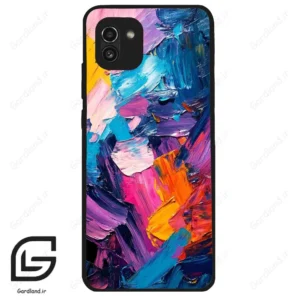قاب گوشی سامسونگ ای 03 (Galaxy A03 ) طرح رنگی کد 2598