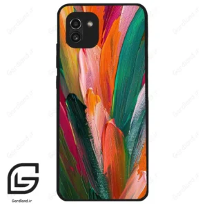 قاب گوشی سامسونگ ای 03 (Galaxy A03 ) طرح رنگی کد 2601