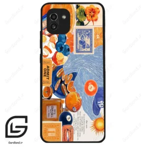 قاب گوشی سامسونگ ای 03 (Galaxy A03 ) طرح زیبا کد 2602