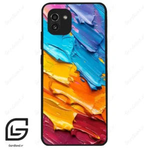 قاب گوشی سامسونگ ای 03 (Galaxy A03 ) طرح نقاشی کد 2606