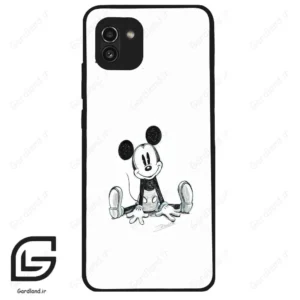 قاب گوشی سامسونگ ای 03 (Galaxy A03 ) طرح میکی کد 2611