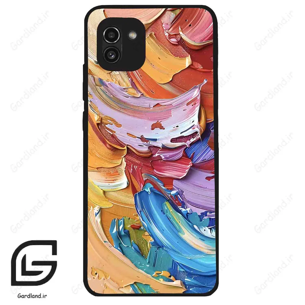 قاب گوشی سامسونگ ای 03 (Galaxy A03 ) طرح رنگی کد 2613