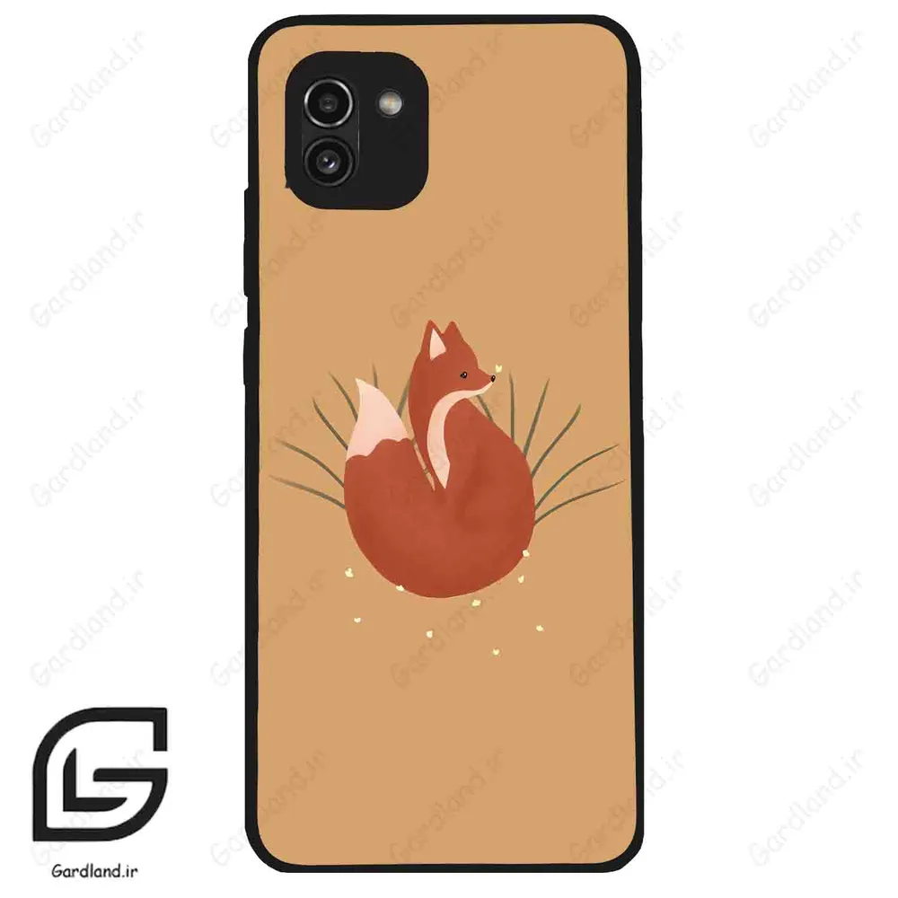 قاب گوشی سامسونگ ای 03 (Galaxy A03 ) طرح انیمیشن کد 2614