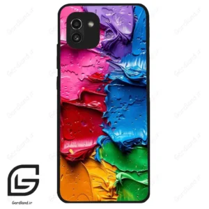 قاب گوشی سامسونگ ای 03 (Galaxy A03 ) طرح رنگی کد 2618