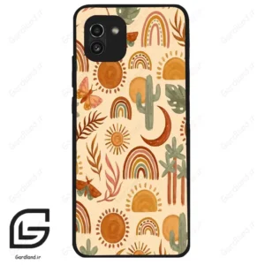 قاب گوشی سامسونگ ای 03 (Galaxy A03 ) طرح ساده کد 2623